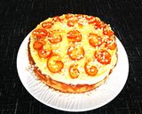 Foto del paso 9 de la receta Tarta  borracha rápida al aroma de naranja