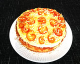 Foto del paso 9 de la receta: Tarta  borracha rápida al aroma de naranja