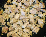 Foto del paso 3 de la receta: Delicioso guiso de pollo con setas