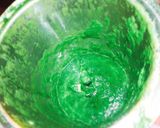 A picture of step 1 of Haryalli kachori.
