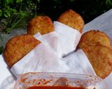 Foto langkah ke 5 dari resep HASH BROWN ala mekdi 😻✌.