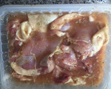 Foto del paso 1 de la receta: Delicia rellena 🤤de Contramuslo de pollo deshuesado al horno (keto)