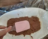Puffasztott rizses Milka csoki recept fázis 2 fotója