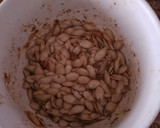 Foto del paso 1 de la receta: Snack Pipas de Calabaza