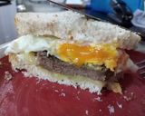 Foto del paso 3 de la receta: Sándwich Diputado Luco
