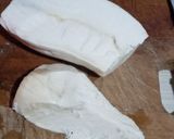 Foto del paso 2 de la receta: Tortilla de yuca 😋