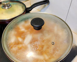 簡單日式台式韓式泡菜炒年糕的食譜步驟4照片