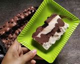 Foto langkah ke 20 dari resep Ice cream viennetta kw.