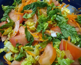 Foto del paso 3 de la receta: Ensalada en 5 pasos