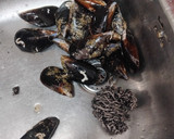 Foto del paso 3 de la receta: 🍝 Espaguetis con mejillones 🐚