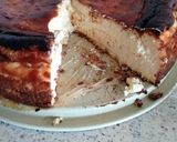 Φωτογραφία βήματος 8 της συνταγής San Sebastian cheesecake