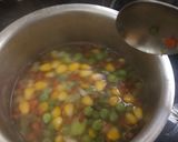क्लियर सूप(Clear soup recipe in Hindi) रेसिपी चरण 3 फोटो