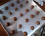 Foto langkah ke 3 dari resep Cookies chocochip goodtime.