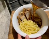 Фото кроку 5 до Рамен зі свининою 🍜.