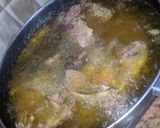 A picture of step 2 of Fried chicken.