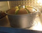 Foto langkah ke 4 dari resep Chiffon Pandan Gluten Free.