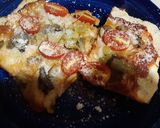 A picture of step 4 of Pizza dough.