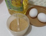 Foto langkah ke 1 dari resep Muffin Keju (Metode vla/tanpa mixer).