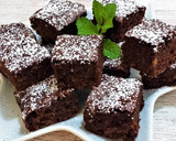 Foto del paso 6 de la receta: Bizcocho de chocolate con manzana