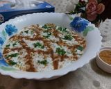 A picture of step 8 of Besan ki bondi (Ramadan ki tiyari).