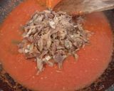 Foto langkah ke 4 dari resep Tongkol Suwir Balado.