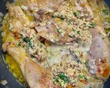 Foto del paso 4 de la receta: Pollo con almendras