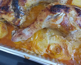 Foto del paso 4 de la receta: Muslos de pollo al horno al estilo turco