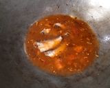 Foto langkah ke 2 dari resep Sarden Telur Ceplok.