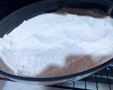 Foto del paso 2 de la receta: Mantecados planos caseros de limón, canela y agua de rosas