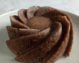 Foto langkah ke 5 dari resep Bolu pisang kukus.