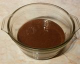 Kávés mikrós sütike (tojás nélkül) recept fázis 3 fotója
