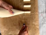 Сирочки в шоколаді з полуничним сюрпризом