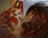 Foto langkah ke 7 dari resep Sambal Goreng Kentang Ati Ampela Merah Merona.