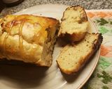 Foto del paso 1 de la receta: Budín de leche, germen de trigo y nuez
