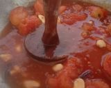 टमाटर की खट्टी मीठी चटनी(tamatar ki khatti meethi chutney recipe in hindi) रेसिपी चरण 3 फोटो