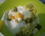 Foto langkah ke 13 dari resep Sayur Santan Sawi Putih #1st Published Resep Pertamaku.