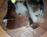 Foto langkah ke 7 dari resep Puding Gorio Coklat Susu.