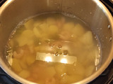 Gazpachuelo malagueño Instant Pot
