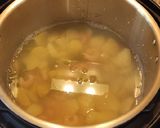 Foto del paso 2 de la receta: Gazpachuelo malagueño Instant Pot