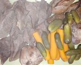 Savanyú tüdő II recept fázis 3 fotója