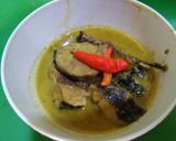 Foto langkah ke 5 dari resep Kari ikan Sembilang.