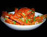A picture of step 10 of Mike's Sweet Chili Garlic Crab Claws.