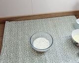 Foto del paso 1 de la receta Buñuelos de bacalao aptos para celíacos