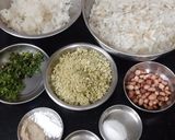 मुळ्याचा कच्चा चिवडा (mulyacha kachha chivda recipe in marathi) रेसिपी स्टेप 1 फोटो