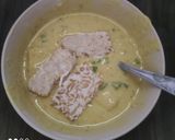 Foto langkah ke 4 dari resep Gimbal Tempe (Tempe Goreng Tepung).