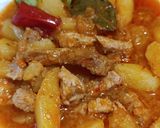 Pincepörkölt bor nélkül recept fázis 4 fotója
