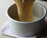 A picture of step 8 of Apple Almond Cake.