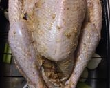 Foto langkah ke 13 dari resep Thanksgiving Turkey beserta 6 Makanan Pendamping.