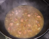 Foto del paso 4 de la receta: Salchichas encebolladas a la cerveza