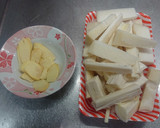 半天筍排骨湯(簡單料理)的食譜步驟3照片